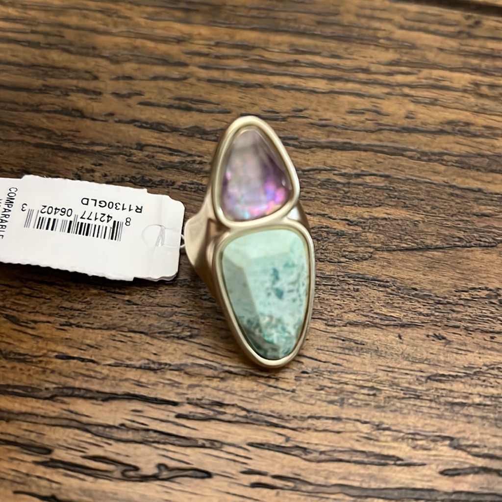 Kendra Scott Statement Ring